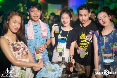 Songkran Foam Party 2015 — photo 158