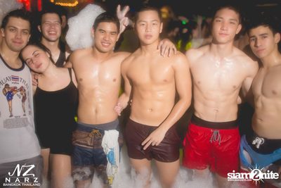 Songkran Foam Party 2015 — photo 73