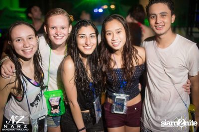 Songkran Foam Party 2015 — photo 90
