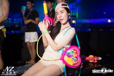 Songkran Foam Party 2015 — photo 138