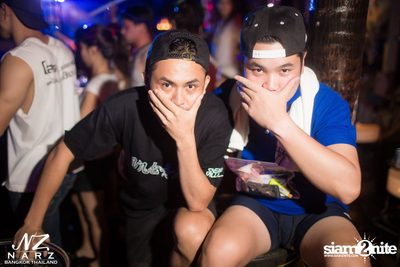 Songkran Foam Party 2015 — photo 88