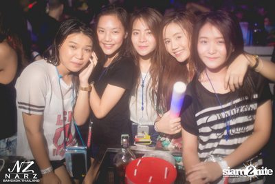Songkran Foam Party 2015 — photo 76