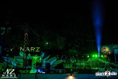 Songkran Foam Party 2015 — photo 160