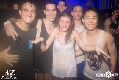 Songkran Foam Party 2015 — photo 99