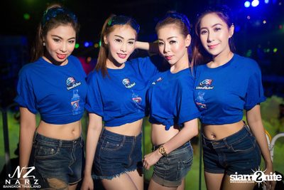 Songkran Foam Party 2015 — photo 129