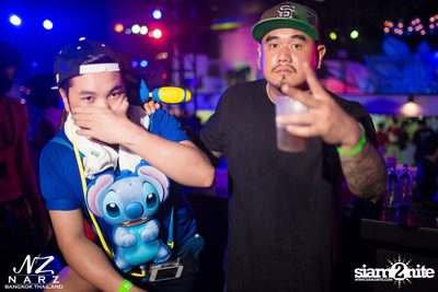 Songkran Foam Party 2015 — photo 142