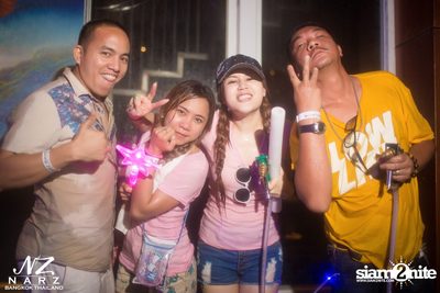Songkran Foam Party 2015 — photo 107