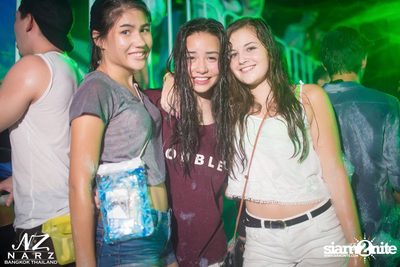 Songkran Foam Party 2015 — photo 14