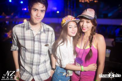 Songkran Foam Party 2015 — photo 35
