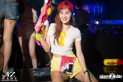 Songkran Foam Party 2015 — photo 137