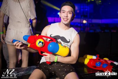 Songkran Foam Party 2015 — photo 140