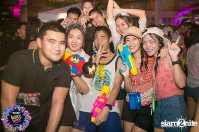 BREEZER presents WATER WARS — photo 126