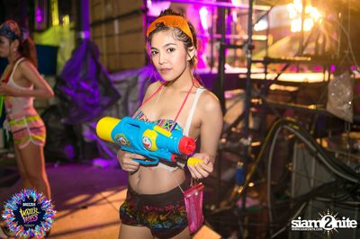 BREEZER presents WATER WARS — photo 29