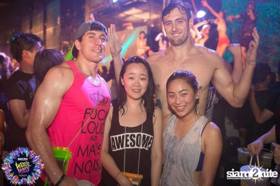BREEZER presents WATER WARS — photo 89