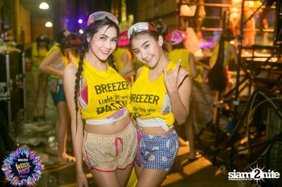 BREEZER presents WATER WARS — photo 147