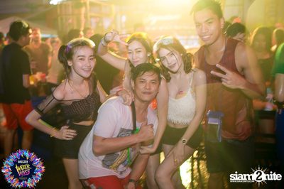 BREEZER presents WATER WARS — photo 37