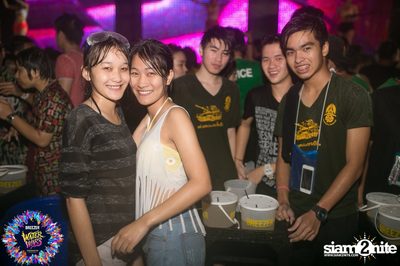 BREEZER presents WATER WARS — photo 82