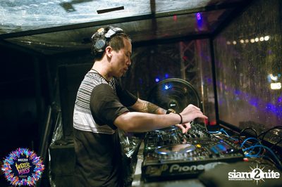 BREEZER presents WATER WARS — photo 7