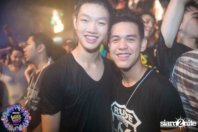 BREEZER presents WATER WARS — photo 93
