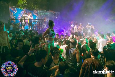 BREEZER presents WATER WARS — photo 47