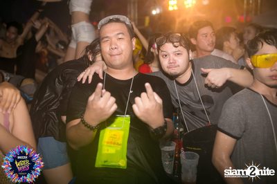 BREEZER presents WATER WARS — photo 67