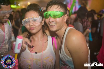BREEZER presents WATER WARS — photo 91