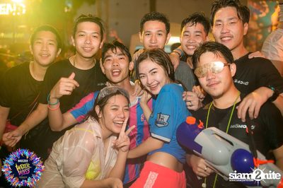 BREEZER presents WATER WARS — photo 39