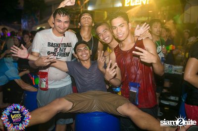BREEZER presents WATER WARS — photo 42