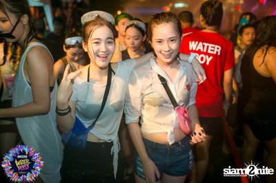 BREEZER presents WATER WARS — photo 77