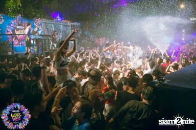 BREEZER presents WATER WARS — photo 48