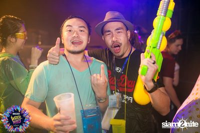 BREEZER presents WATER WARS — photo 46
