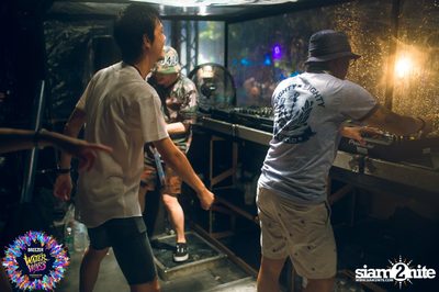 BREEZER presents WATER WARS — photo 134