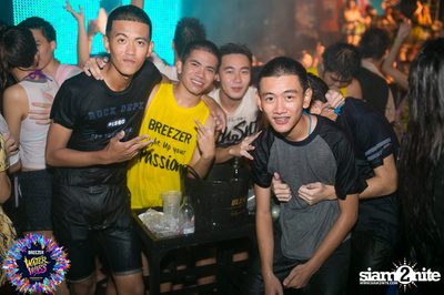 BREEZER presents WATER WARS — photo 85