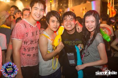BREEZER presents WATER WARS — photo 88