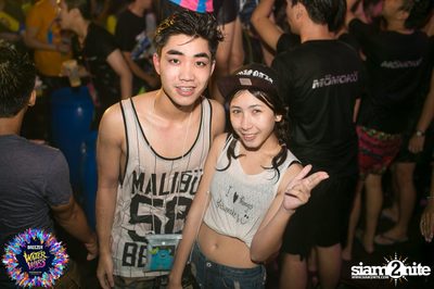 BREEZER presents WATER WARS — photo 49