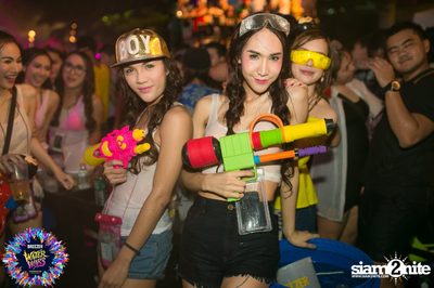 BREEZER presents WATER WARS — photo 125