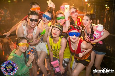 BREEZER presents WATER WARS — photo 45