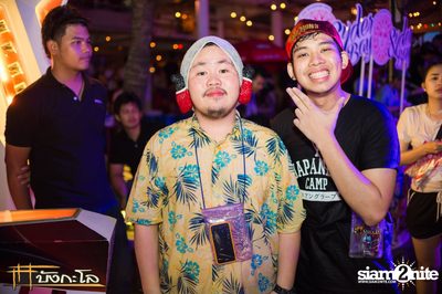 Songkran Summer Festival 2015 — photo 186