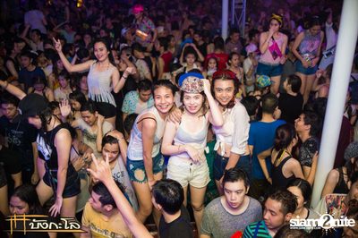 Songkran Summer Festival 2015 — photo 233
