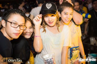 Songkran Summer Festival 2015 — photo 43