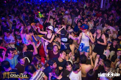 Songkran Summer Festival 2015 — photo 79