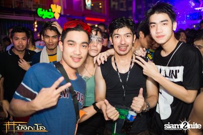 Songkran Summer Festival 2015 — photo 55