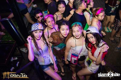 Songkran Summer Festival 2015 — photo 136