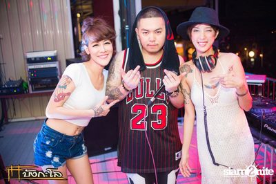 Songkran Summer Festival 2015 — photo 158
