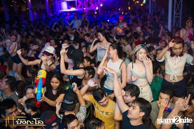 Songkran Summer Festival 2015 — photo 234