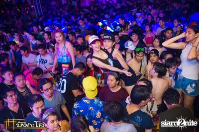 Songkran Summer Festival 2015 — photo 83