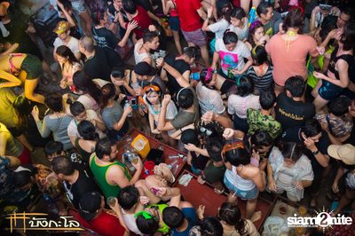 Songkran Summer Festival 2015 — photo 162