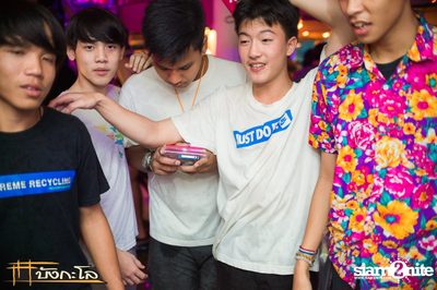 Songkran Summer Festival 2015 — photo 175
