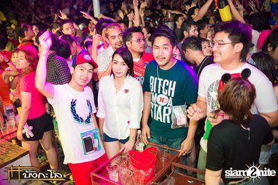 Songkran Summer Festival 2015 — photo 108