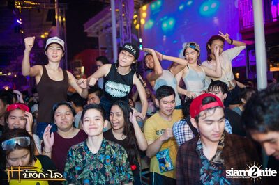 Songkran Summer Festival 2015 — photo 222